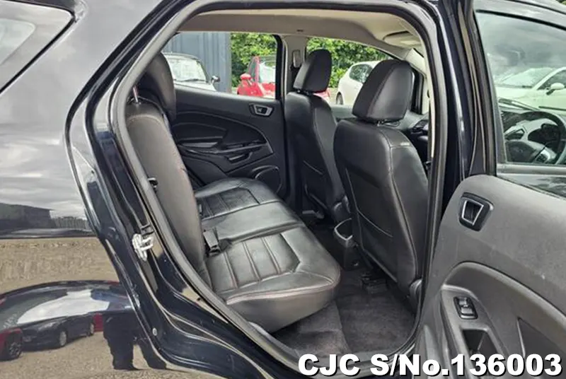 2014 Ford / Ecosport  Stock No. 136003