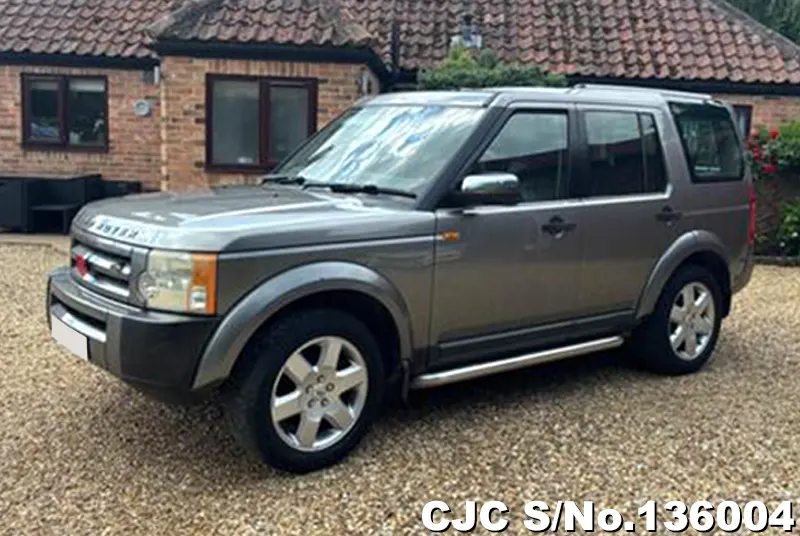2007 Land Rover / Range Rover Stock No. 136004