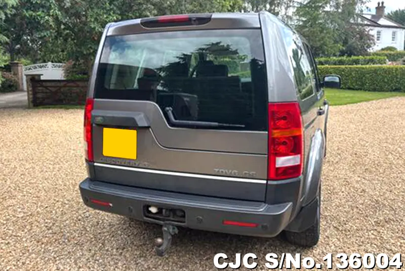2007 Land Rover / Range Rover Stock No. 136004