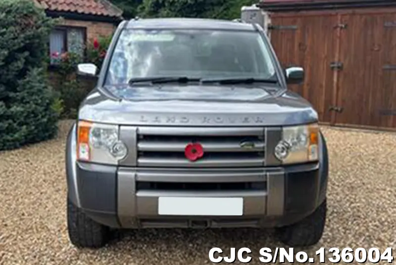 2007 Land Rover / Range Rover Stock No. 136004