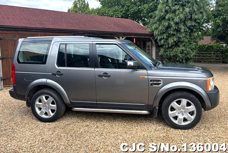 2007 Land Rover / Range Rover Stock No. 136004