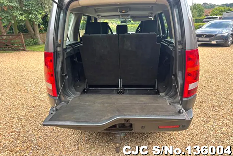 2007 Land Rover / Range Rover Stock No. 136004