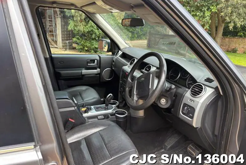 2007 Land Rover / Range Rover Stock No. 136004