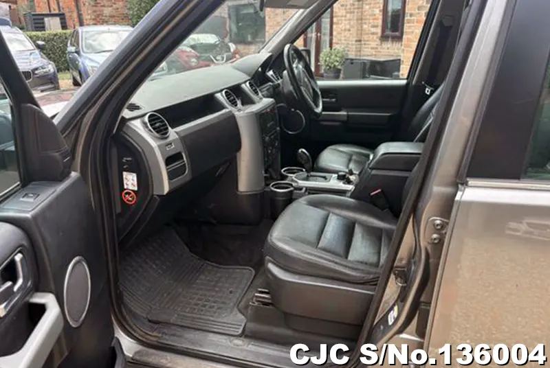 2007 Land Rover / Range Rover Stock No. 136004