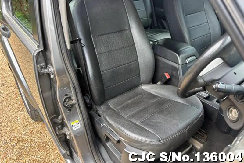 2007 Land Rover / Range Rover Stock No. 136004