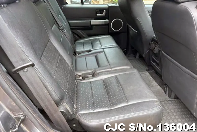 2007 Land Rover / Range Rover Stock No. 136004