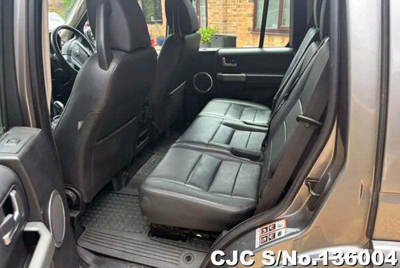 2007 Land Rover / Range Rover Stock No. 136004