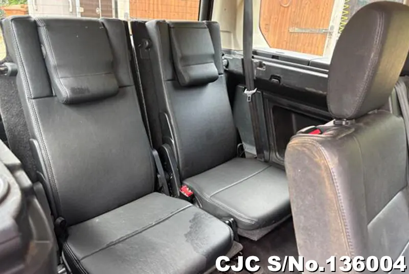 2007 Land Rover / Range Rover Stock No. 136004