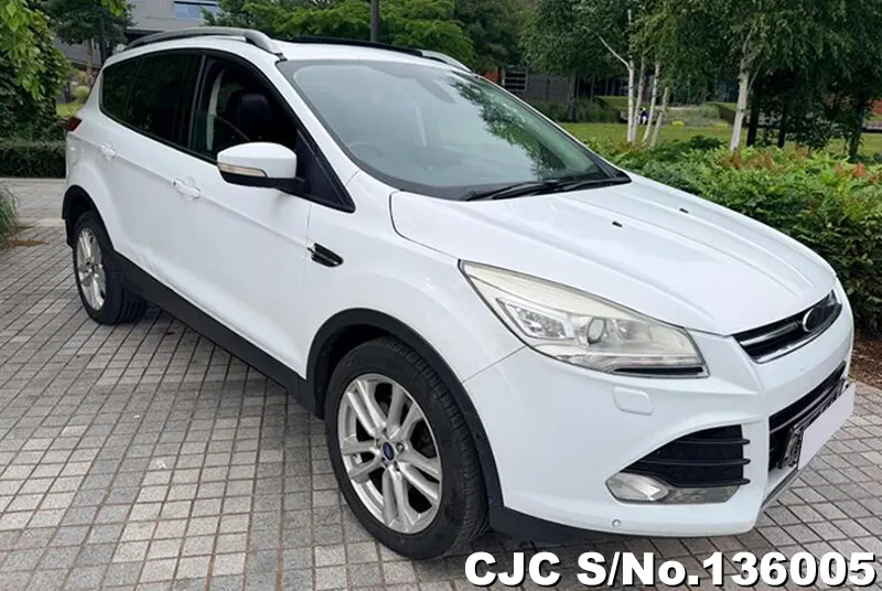 2013 Ford / Kuga  Stock No. 136005
