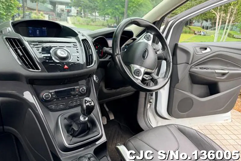 2013 Ford / Kuga  Stock No. 136005
