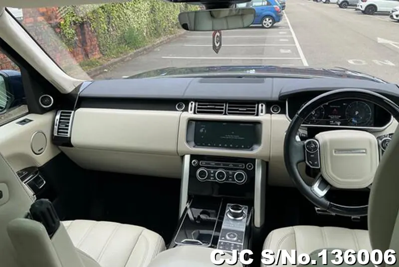 2017 Land Rover / Range Rover Stock No. 136006