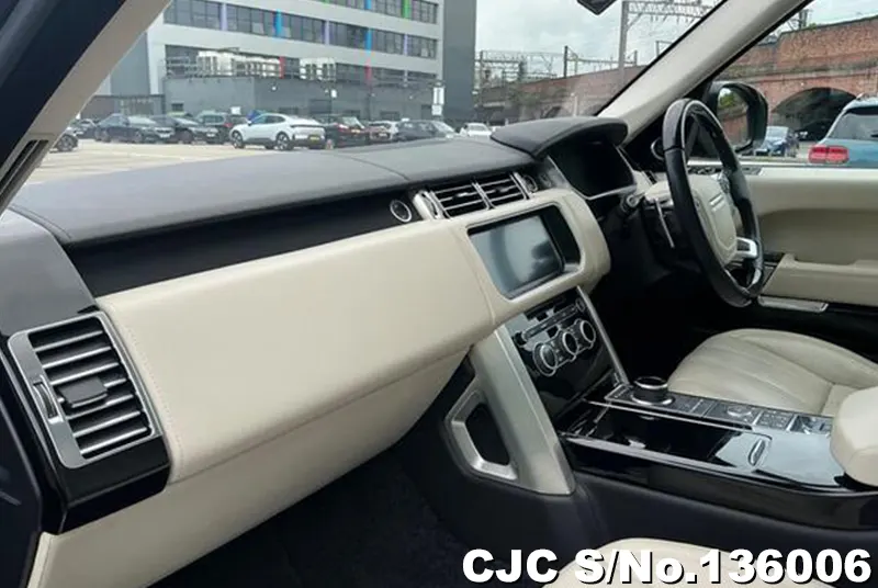 2017 Land Rover / Range Rover Stock No. 136006