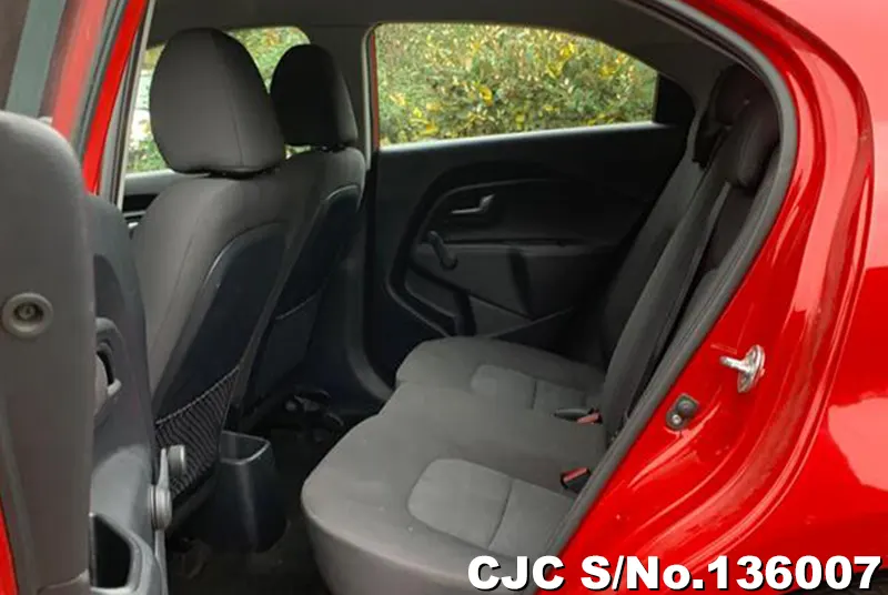 2014 Kia / Rio Stock No. 136007
