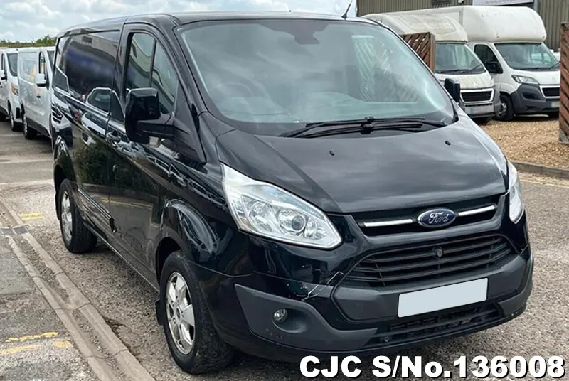 2015 Ford / Transit Stock No. 136008