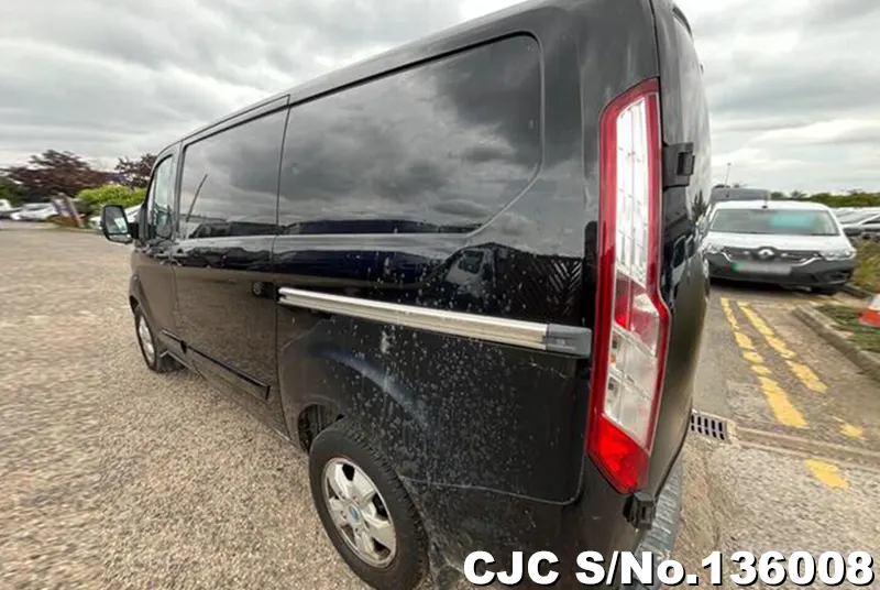 2015 Ford / Transit Stock No. 136008