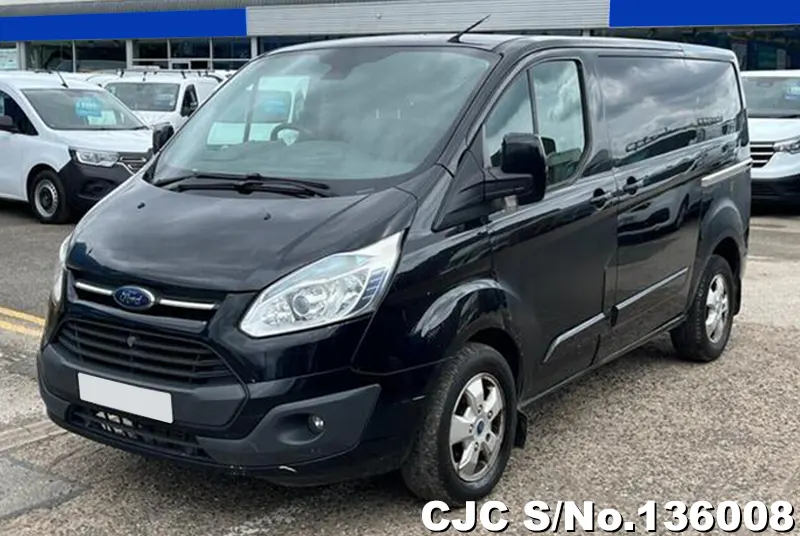 2015 Ford / Transit Stock No. 136008