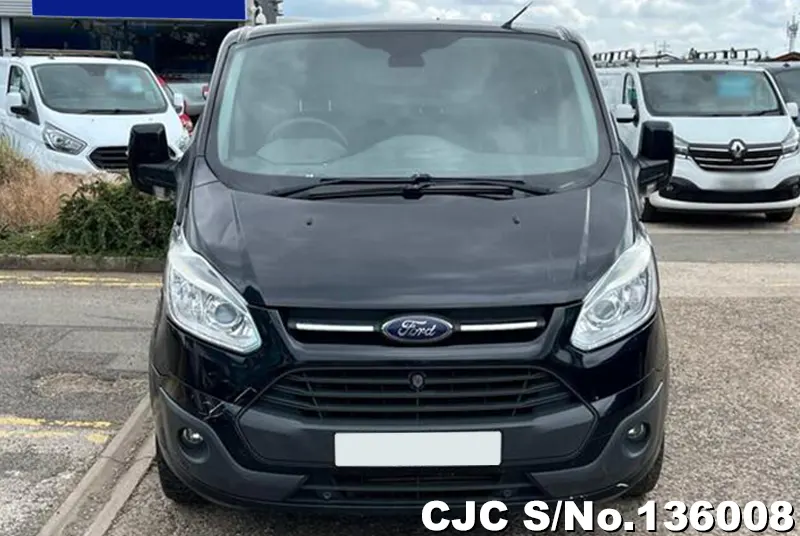 2015 Ford / Transit Stock No. 136008