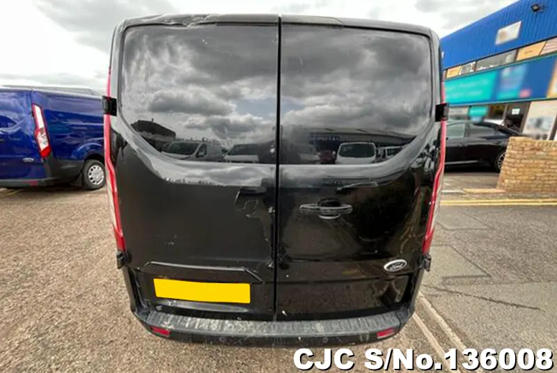 2015 Ford / Transit Stock No. 136008