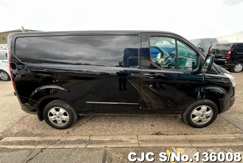 2015 Ford / Transit Stock No. 136008