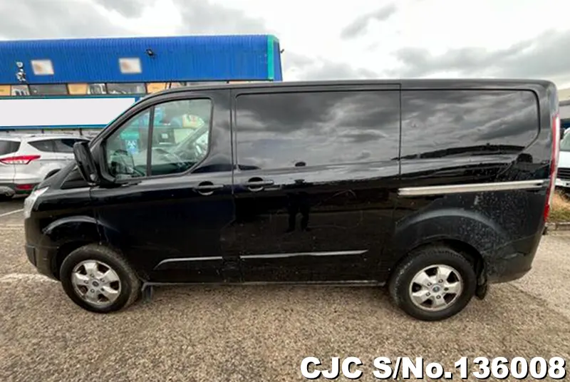 2015 Ford / Transit Stock No. 136008