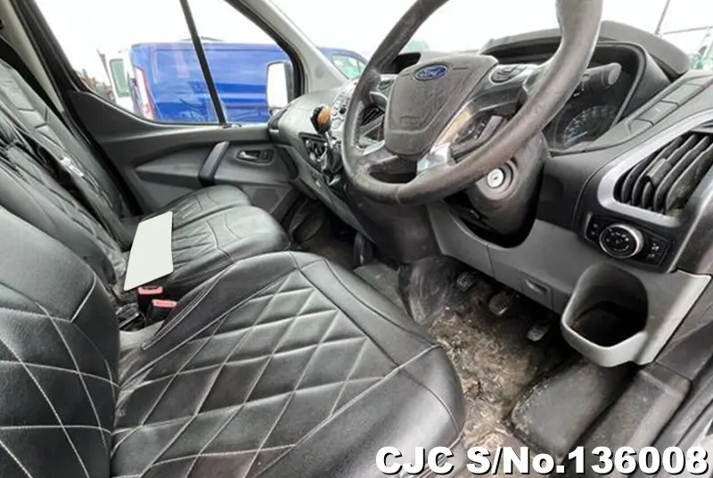 2015 Ford / Transit Stock No. 136008