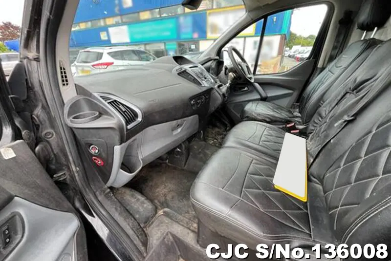 2015 Ford / Transit Stock No. 136008