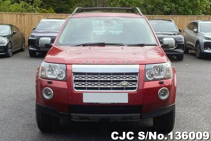 2008 Land Rover / Freelander Stock No. 136009