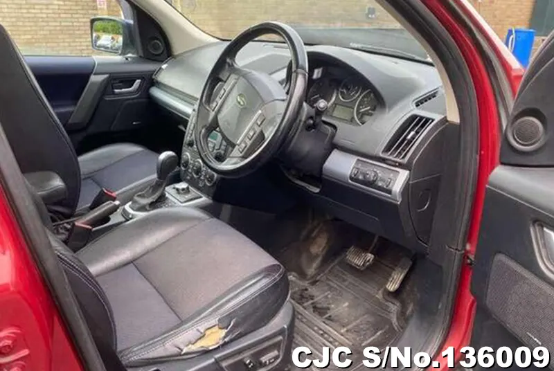 2008 Land Rover / Freelander Stock No. 136009