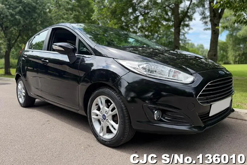 2016 Ford / Fiesta Stock No. 136010