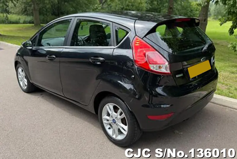 2016 Ford / Fiesta Stock No. 136010