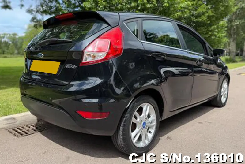 2016 Ford / Fiesta Stock No. 136010
