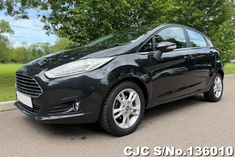 2016 Ford / Fiesta Stock No. 136010