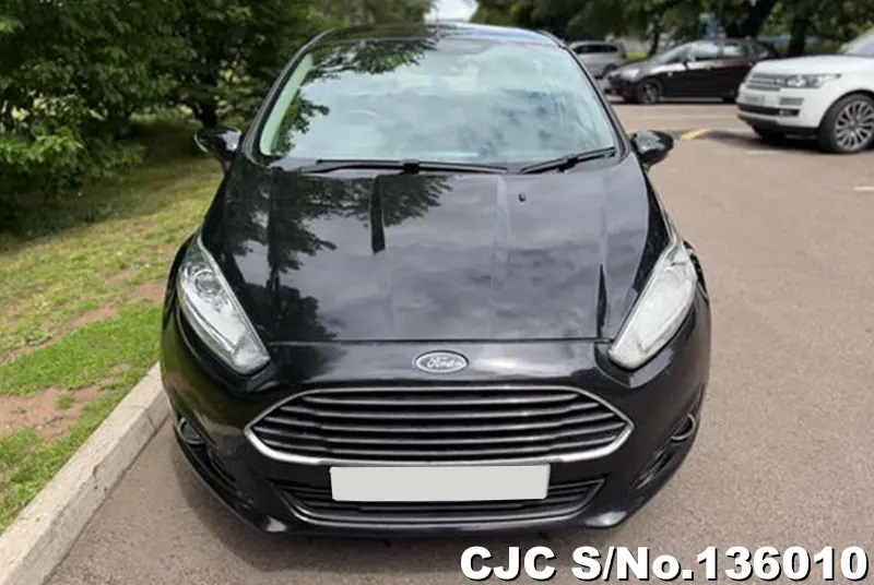 2016 Ford / Fiesta Stock No. 136010