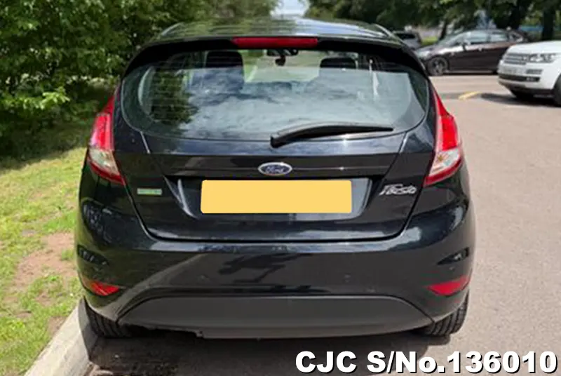 2016 Ford / Fiesta Stock No. 136010