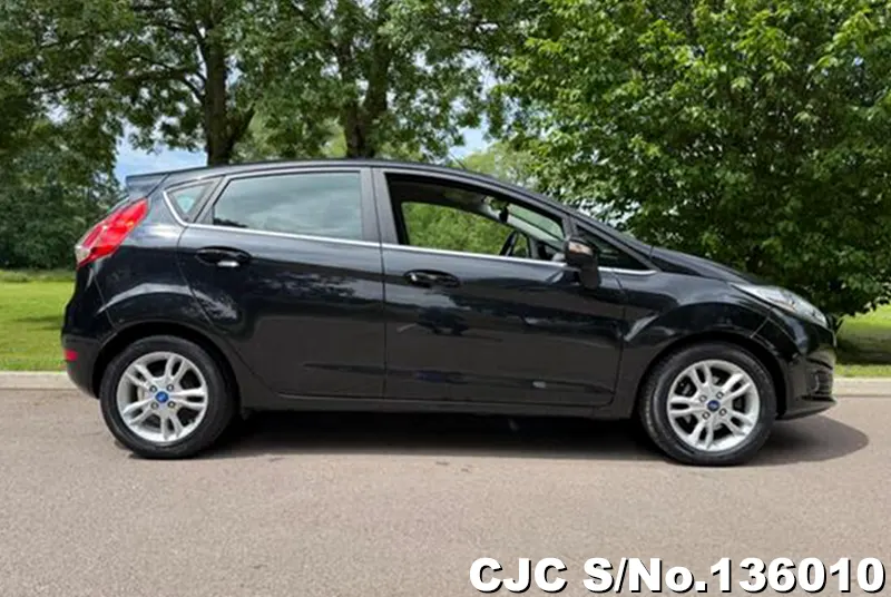2016 Ford / Fiesta Stock No. 136010