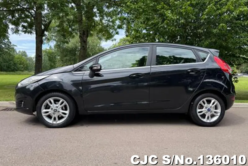 2016 Ford / Fiesta Stock No. 136010