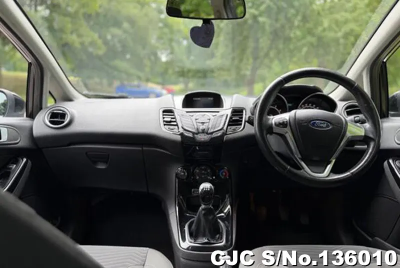 2016 Ford / Fiesta Stock No. 136010