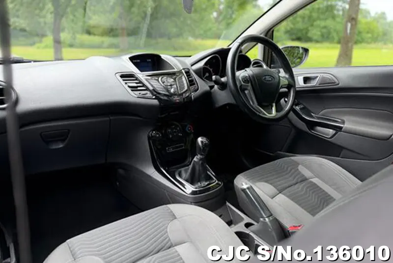 2016 Ford / Fiesta Stock No. 136010