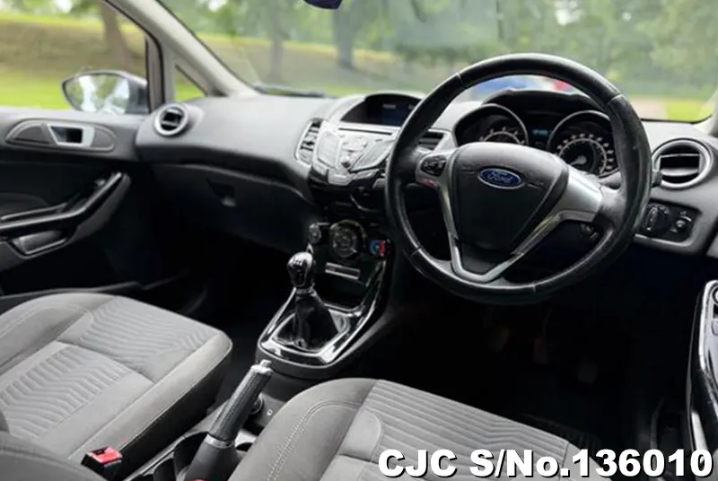 2016 Ford / Fiesta Stock No. 136010