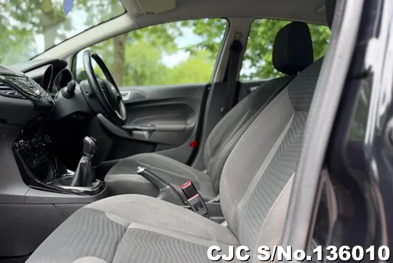 2016 Ford / Fiesta Stock No. 136010