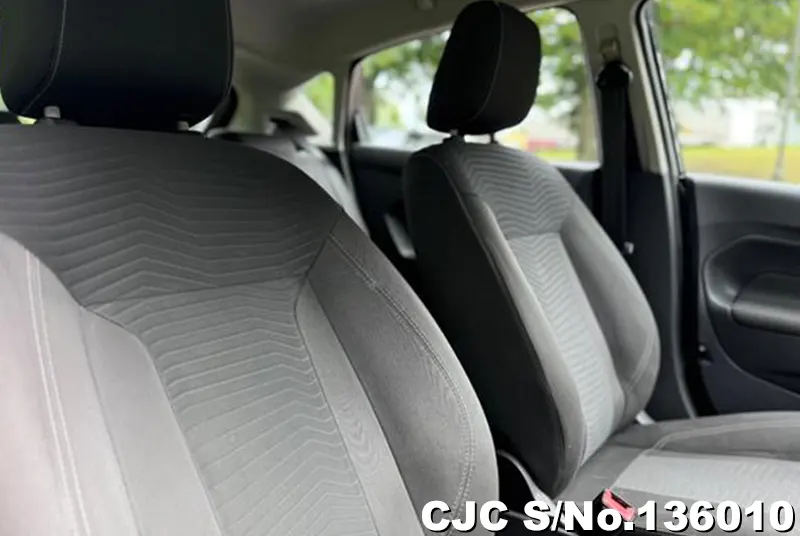 2016 Ford / Fiesta Stock No. 136010