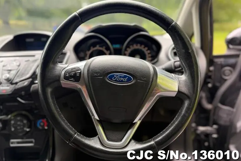 2016 Ford / Fiesta Stock No. 136010