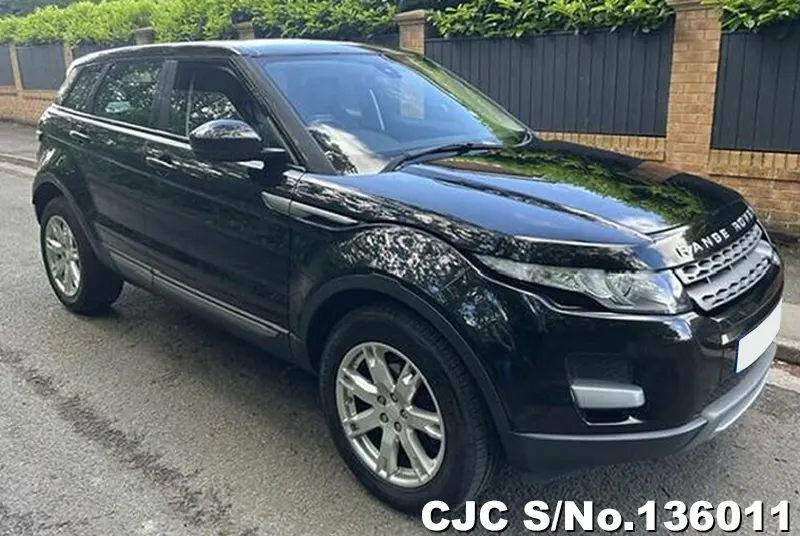 2015 Land Rover / Range Rover Stock No. 136011