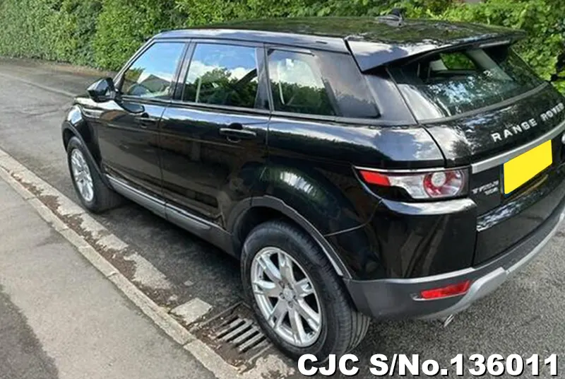 2015 Land Rover / Range Rover Stock No. 136011