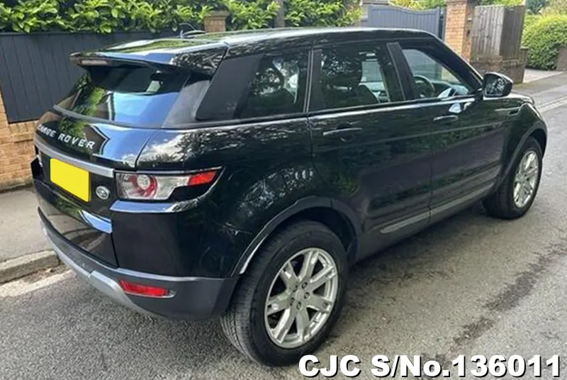 2015 Land Rover / Range Rover Stock No. 136011