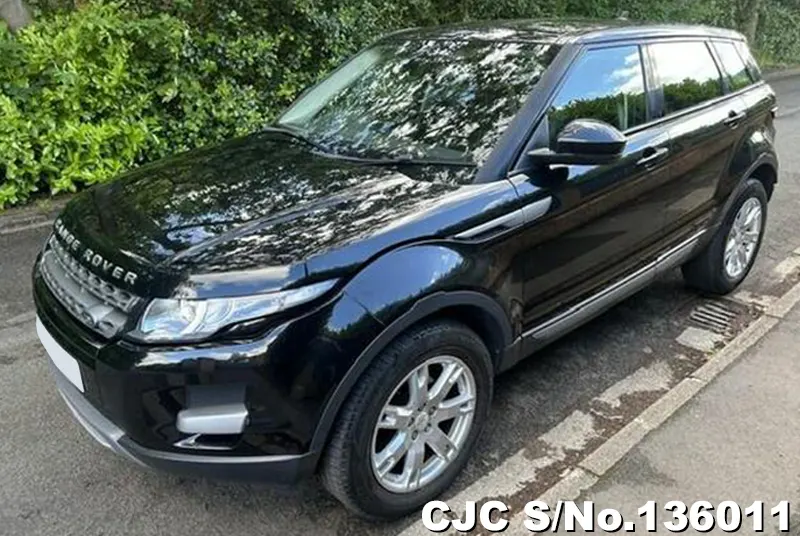 2015 Land Rover / Range Rover Stock No. 136011