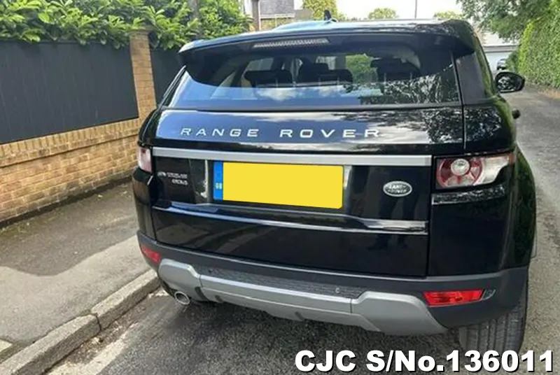 2015 Land Rover / Range Rover Stock No. 136011