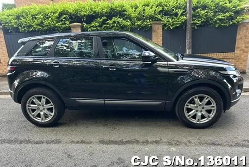 2015 Land Rover / Range Rover Stock No. 136011