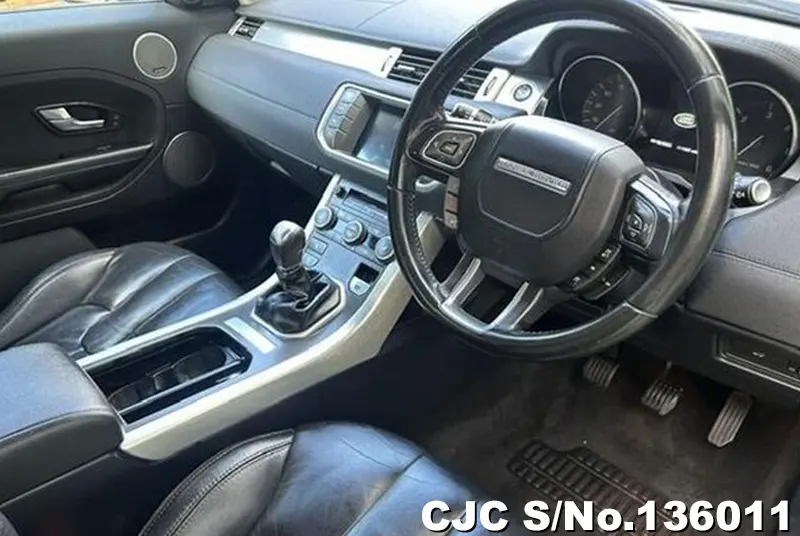 2015 Land Rover / Range Rover Stock No. 136011