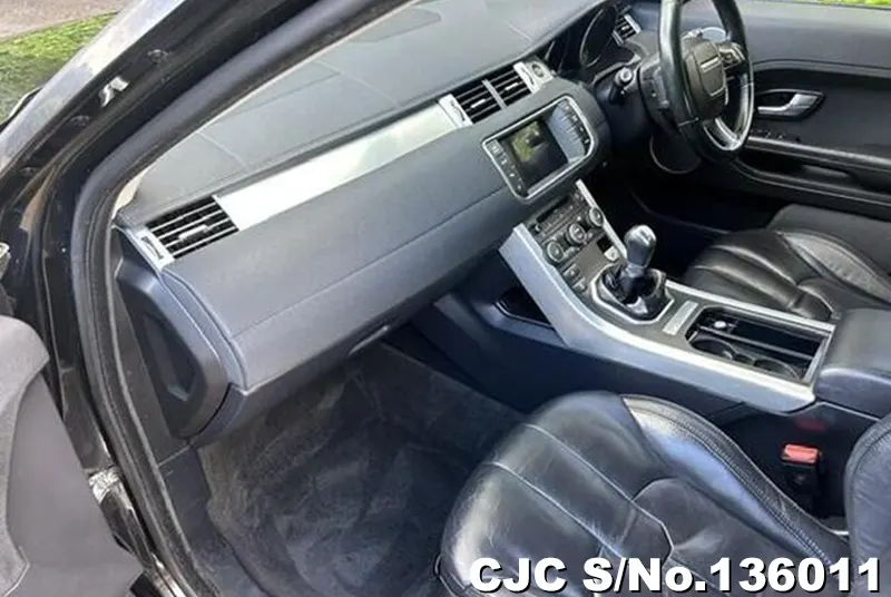 2015 Land Rover / Range Rover Stock No. 136011